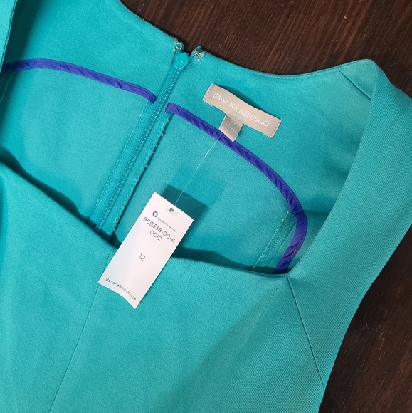 NWT Banana Republic Dress - Picture 8 of 14